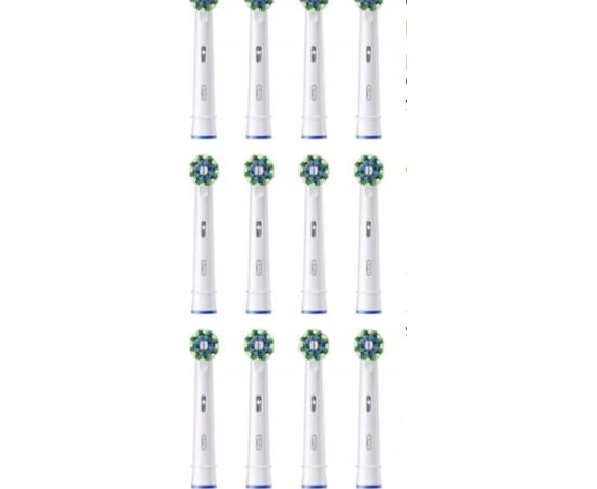 Końcówka Braun Oral-B Pro CrossAction brush heads Uzgaļi elektriskajām zobu birstēm