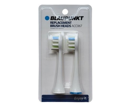 Jata KOŃCÓWKI ACC 067 DO SZCZOTECZEK DTS511/DTS601/DTS701/DTS711 Uzgaļi elektriskajām zobu birstēm