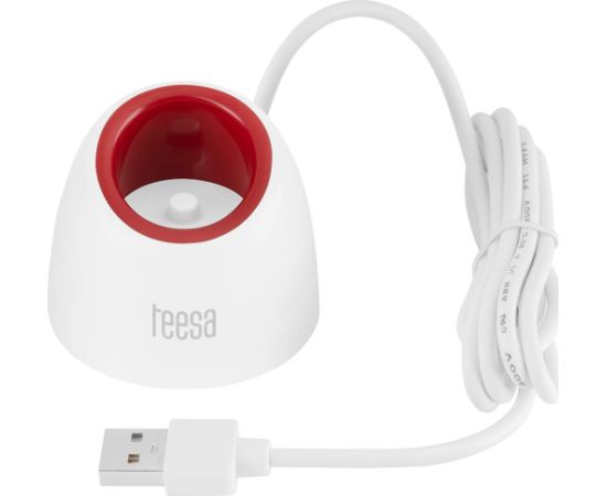 Końcówka Teesa Ładowarka do szczoteczki sonicznej Sonic Junior TSA8005 Uzgaļi elektriskajām zobu birstēm