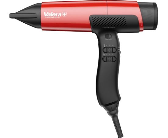 Suszarka Valera MatrixCare AI Metallic Red Jaunumi - Skaistums