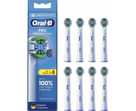 Końcówka Oral-B Pro Precision Clean Насадки для электрических зубных щеток