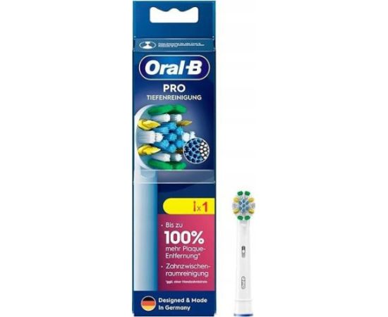 Końcówka Oral-B Oral-B Toothbrush heads Pro Deep Cleaning   6 pcs. Uzgaļi elektriskajām zobu birstēm