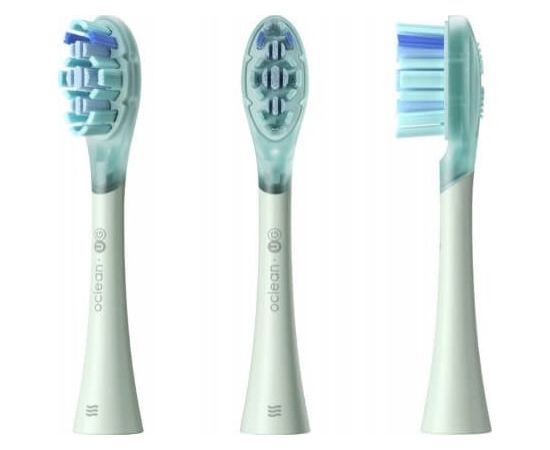 Końcówka Oclean OCLEAN KOŃCÓWKI Ultra Gum Care 2szt. Uzgaļi elektriskajām zobu birstēm