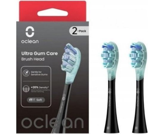Końcówka Oclean OCLEAN KOŃCÓWKI Ultra Gum Care 2szt. Насадки для электрических зубных щеток