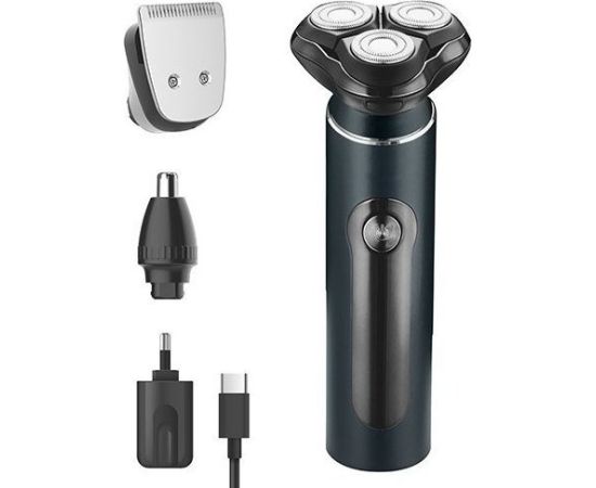 Golarka Adler Golarka męska 3w1 USB+etui ADEG 2940 Jaunumi - Skaistums