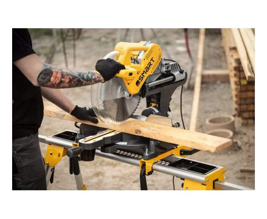 Ukośnica Smart SM-04-05305 2000 W 305 mm Jaunumi -Dārzam