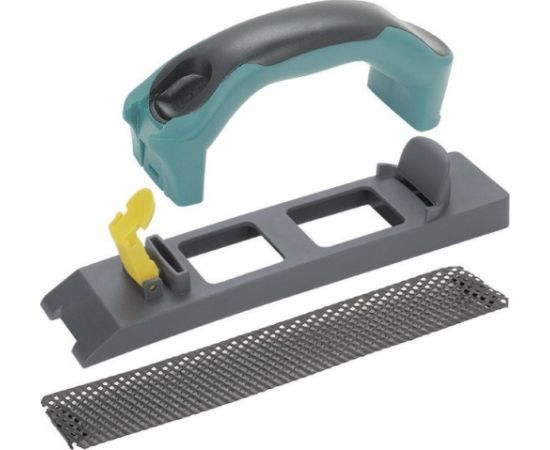 Wolfcraft Strug do krawędzi płyt gipsowo-kartonowych Wolfcraft Jaunumi -Dārzam