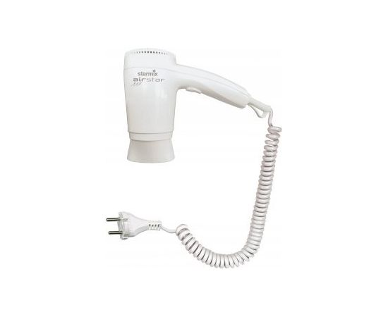 Suszarka Starmix Suszarka do włosów STARMIX HFS 12 biała Jaunumi - Skaistums