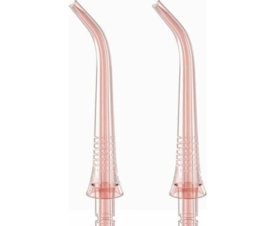 Końcówka Oclean do irygatora N10 Różowe 2szt. Насадки для электрических зубных щеток