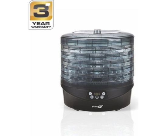 Trymer Standart FOOD DEHYDRATOR  FD708A STANDART 3.5 L Epilatori, bikini trimmeri, sieviešu skuvekļi