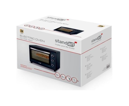 Trymer Standart ELECTRIC OVEN KR-103L-46(C) Epilatori, bikini trimmeri, sieviešu skuvekļi