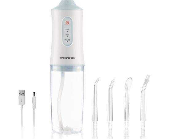 Irygator InnovaGoods Denter Elektriskās zobu birstes