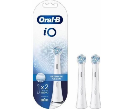 Końcówka Braun REPLACEMENT BRUSH DEN. ORAL-B IO CW-2FFS ULTIMATE Насадки для электрических зубных щеток