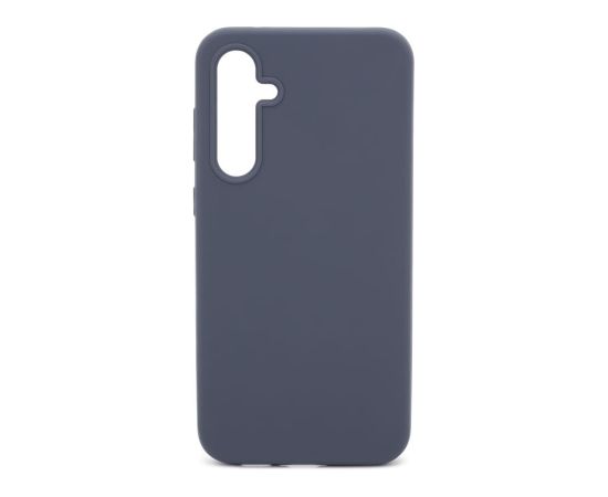 Evelatus Samsung  Galaxy S23 FE Premium Soft Touch Silicone Case Midnight Blue Чехлы - альтернативные