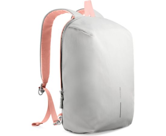 XD DESIGN Switch 2-in-1 Backpack SANDUST/PINK P706.331 Mugursomas