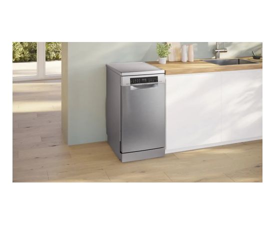 Bosch Serie 6 SPS6EMI21E dishwasher Freestanding 10 place settings B Jaunumi Sadz. tehnika