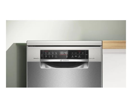 Bosch Serie 6 SPS6EMI21E dishwasher Freestanding 10 place settings B Jaunumi Sadz. tehnika