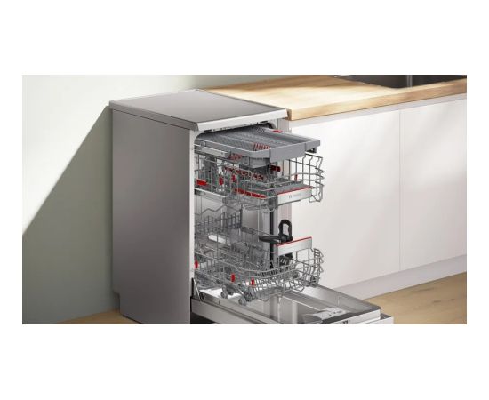 Bosch Serie 6 SPS6EMI21E dishwasher Freestanding 10 place settings B Jaunumi Sadz. tehnika