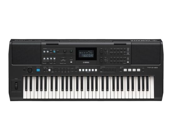 Yamaha PSR-E483 - Keyboard Mūzikas instrumenti