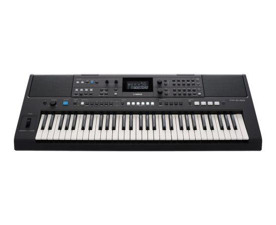 Yamaha PSR-E483 - Keyboard Mūzikas instrumenti