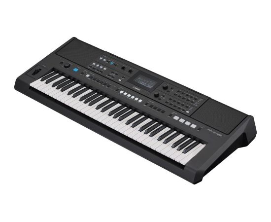 Yamaha PSR-E483 - Keyboard Mūzikas instrumenti