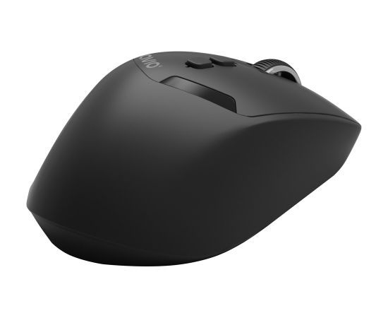 Savio MB-06 mouse Universal Ambidextrous Bluetooth 3800 DPI Мыши