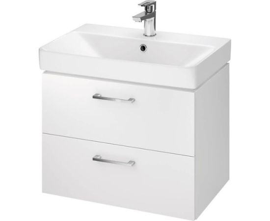 Vannas skapis LARA MILLE balts ar izlietni  60 Izlietnes skapis, plaukts