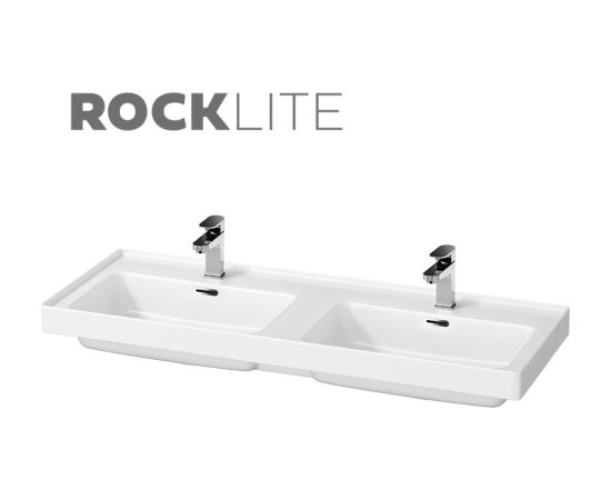 Cersanit Раковина Crea 120 Крупная бытовая техника