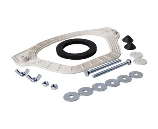 Cersanit Stiprinājuma komplekts priekš WC poda Eko Jaunumi Sadz. tehnika