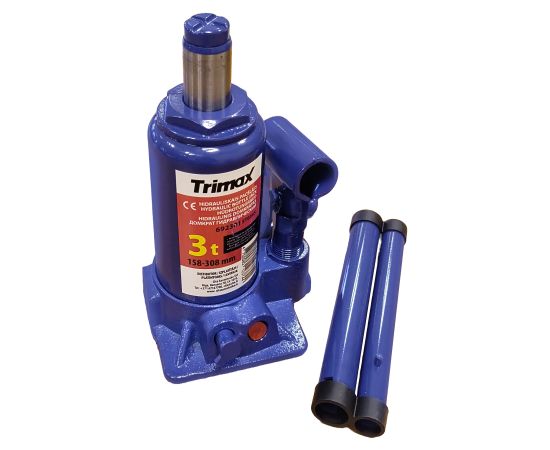 Домкрат гидравлический 10 t Механические инструменты