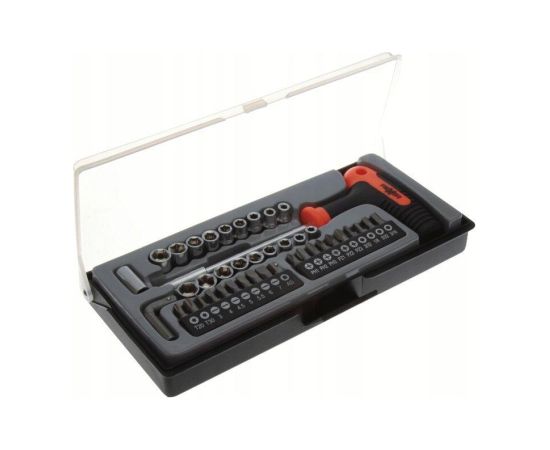 Magnēta uzgaļu turētājs ar uzgaļ. 41gb. Mehāniskie instrumenti