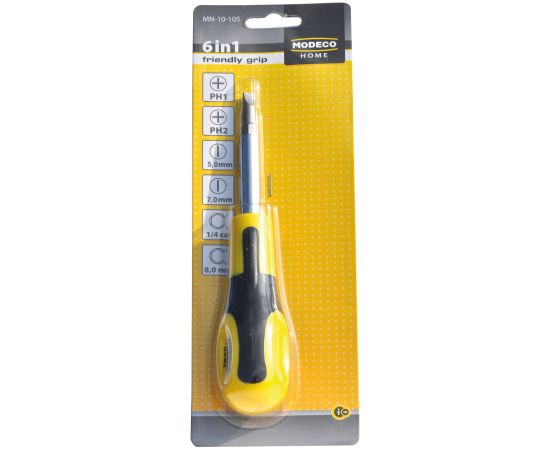 Skrūvgriezis ar divpusīgiem uzgaļiem Mehāniskie instrumenti