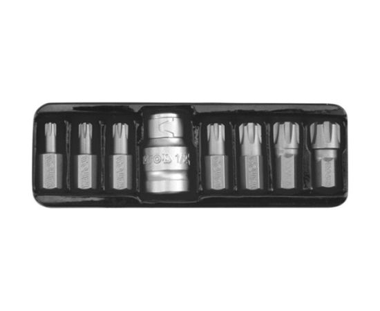 Yato Uzgaļu RIBE komplekts 8 gab. Mehāniskie instrumenti