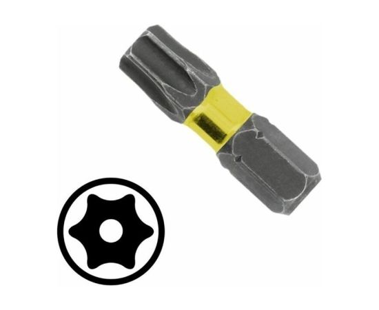 Насадка TX 15x25 mm, 1/4' Механические инструменты