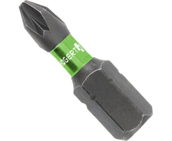 Насадка PZ 2x25 mm, 1/4' Механические инструменты