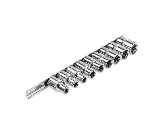 Galviņu Torx komplekts 9 gab. Mehāniskie instrumenti