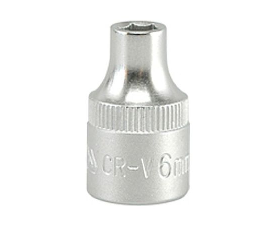 Yato Uzmaucamā seškanšu muciņa,CrV,3/8 12mm Mehāniskie instrumenti