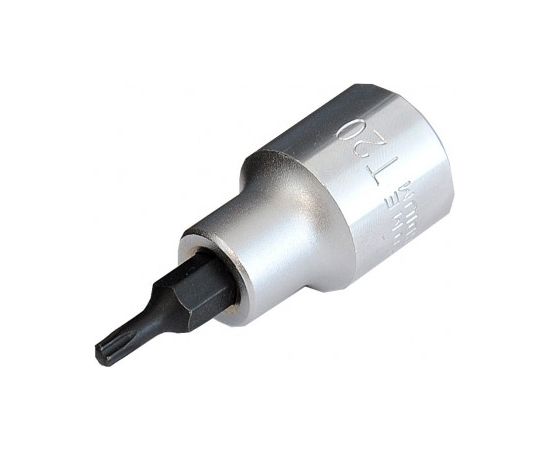 Uzmaucamā galviņa TORX T50, 1/2" Mehāniskie instrumenti