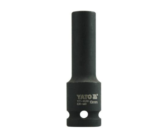 Pagarināta trieciena muciņa 21 mm, 1/2', CrMo Mehāniskie instrumenti