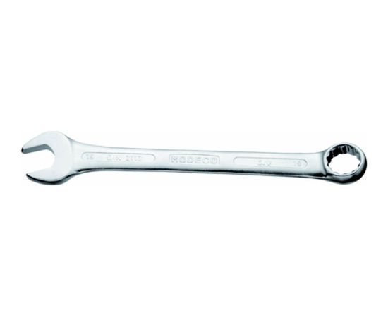 Kombinētā atslēga 15 mm, CrV Mehāniskie instrumenti