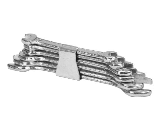 Uzgriežņu atslēgu komplekts  8 gab., 6-22 mm Mehāniskie instrumenti