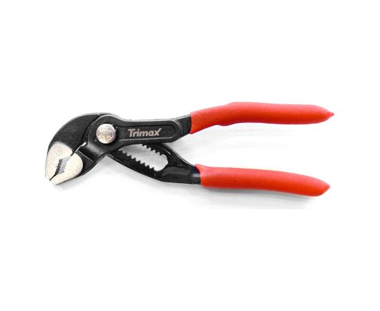 Клещи тpубные, с кнопкой 130 мм Механические инструменты