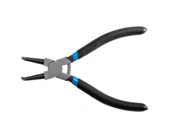 Apaļas knaibles 150mm, iekšējas, līkas Mehāniskie instrumenti