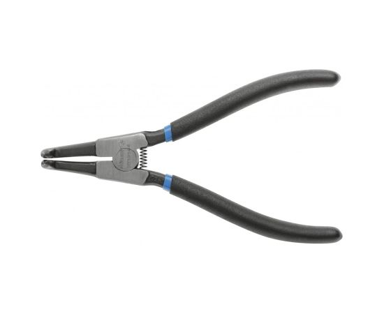 Apaļas knaibles 175mm, ārējas, līkas Mehāniskie instrumenti