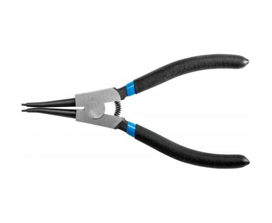 Apaļas knaibles 150mm, ārējas, taisnas Mehāniskie instrumenti