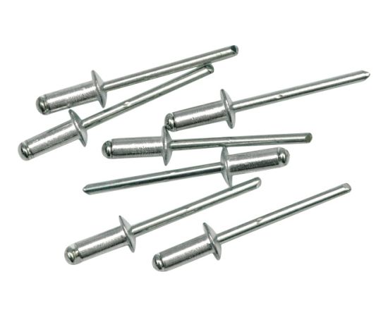 Alumīnija kniežu kompl.50gb 4.8x18.0 mm. Mehāniskie instrumenti