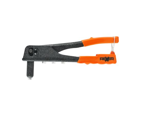 Kniedējamās spīles izm.2.4,3.2,4.0,4.8mm Mehāniskie instrumenti