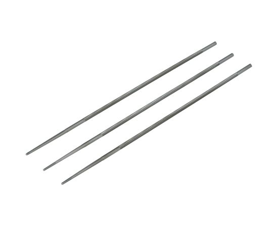 EGA Vīle D 4.0 mm, 3 gab., ķēdes asināšanai Mehāniskie instrumenti