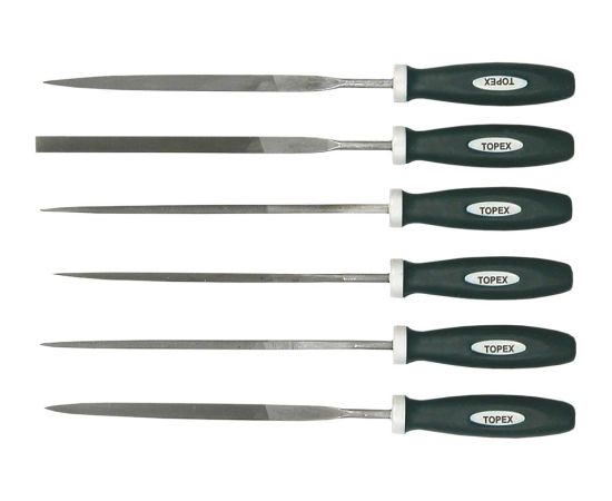 Adatvīļu kompl. 6 gb. 140 mm Mehāniskie instrumenti