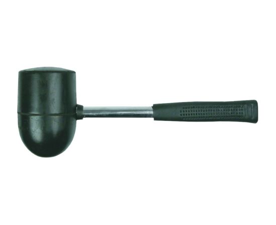 Молоток резиновый 1250 gr, D-90 mm Механические инструменты